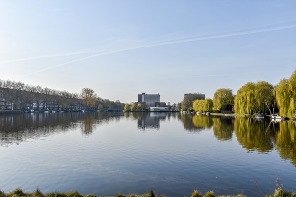 Medium property photo - Andreasplein 113, 1058 GD Amsterdam